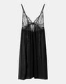 Nightgowns Hailey - Black