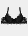 Push-up bra Notty - Black