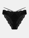 Slip Notty - Schwarz