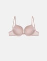 Push-up BH Nuts - Beige
