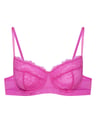 Soft bra Bloovii Ocrissa - pink