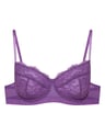 Soft bra Bloovii Ocrissa - Violet