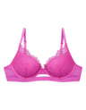Push-up bra Bloovii Ocrissa - pink