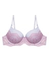 Push-up BH Samara - Blau