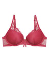 Push-up bra Bloovii Verina - pink