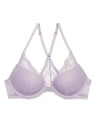 Padded bra Bloovii Sydney - Violet
