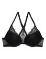 Padded bra Bloovii Sydney - Black