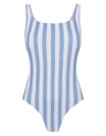 One-piece swimsuit Bloovii Mallorca - Blue