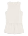 Pyjamas Bloovii Vaffle - cream
