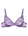 Soft bra Bloovii Selina - Violet