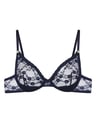 Soft bra Bloovii Selina - navy