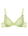 Soft bra Bloovii Selina - Green