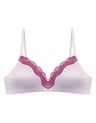 Push-up bra Bloovii Selsey - Violet