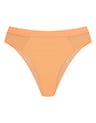High-waisted paites Bloovii Saoui - Orange