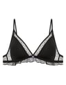 Bralette Bloovii Verberry - Black
