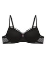 Push-up bra Bloovii Verberry - Black