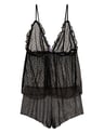 Pyjamas Bloovii Verberry - Black