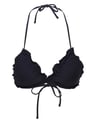 Bikini top Bloovii Hawai - Black