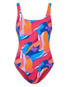 One-piece swimsuit Bloovii Jamaica - Blue