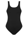 One-piece swimsuit Bloovii Jamaica - Black