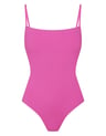 One-piece swimsuit Bloovii Miami - pink