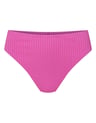 One-piece swimsuit Bloovii Miami - pink