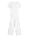 Pyjamas Bloovii Malesia - cream