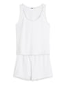 Pyjamas Bloovii Malesia - cream