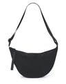 Bag Bloovii Halfmoon - Black