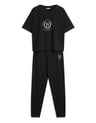 Pyjamas Bloovii Midside - Black