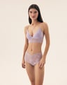 Bralette Bloovii Sydney - Violet