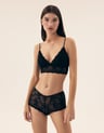 Bralette Bloovii Sydney - Black