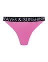 Bikini bottoms Bloovii Summervibes - pink