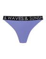 Bikini bottoms Bloovii Summervibes - Blue