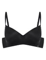 Padded bra Bosco - Black