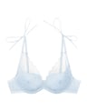 Push-up bra Baby - Blue