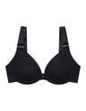 Push-up bra Bianco - Black