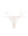 Thongs Baby - cream