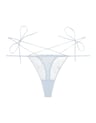 Thongs Baby - Blue