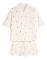 Pyjamas Riley - White