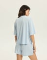 Shirt Ruth - Blue