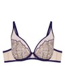 Soft bra Batty - navy