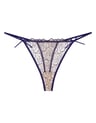 Thongs Batty - navy