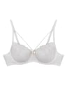 Push-up bra Boa - cream