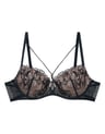 Push-up bra Boa - Black
