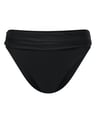 Bikini bottom Truffle - Black