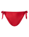 Bikini bottom Truffle - Red