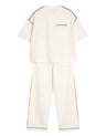 Ladie's set Remi - cream