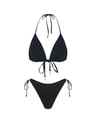 Beach set Seashell - Black