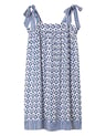 Nightgown Rekha - navy